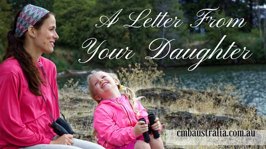 A Letter From Your Daughter