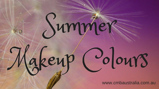 Your best colours – SUMMER