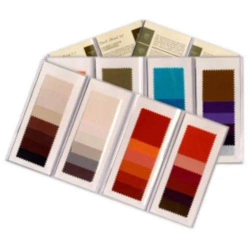 How to Use a Colour Swatch