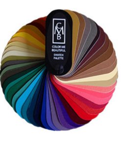 COLOUR SWATCH FAN 48 COLOURS – AUTUMN