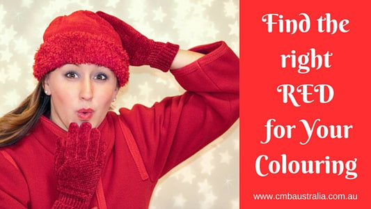 How to Find the Right Red for Your Colouring