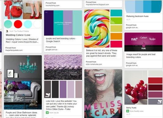 Tips for Choosing Your Branding Colours