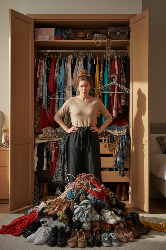 Why You Need a Wardrobe Audit