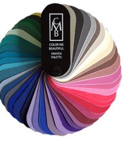 COLOUR SWATCH FAN 48 COLOURS – SUMMER