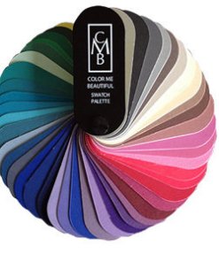 SALE – COLOUR SWATCH FAN 48 COLOURS – SUMMER