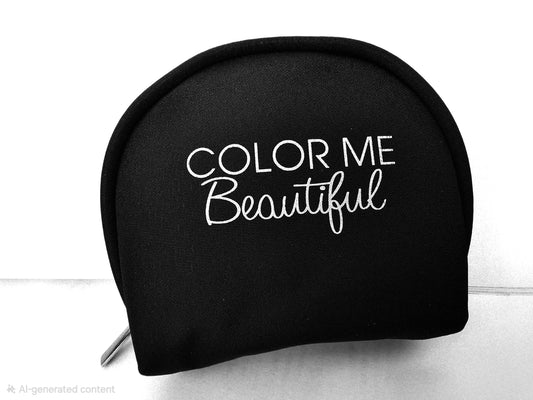 Protective Satchel for Colour Swatches and Fans